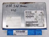 Gearbox control unit/module