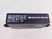 Cruise control unit/module