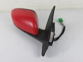 Manual wing mirror