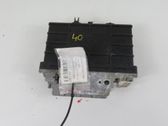 Gearbox control unit/module