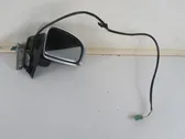 Manual wing mirror