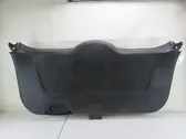 Tailgate/trunk upper cover trim