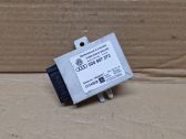 Tire pressure control unit