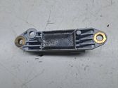 Airbag deployment crash/impact sensor