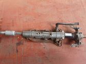 Steering wheel axle