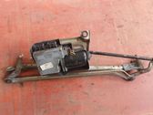 Motor y varillaje del limpiaparabrisas delantero