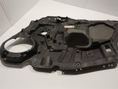 Mécanisme lève-vitre de porte arrière avec moteur