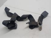 Rear seatbelt buckle