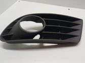 Front bumper lower grill