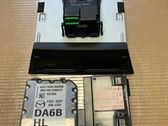 Navigation unit CD/DVD player