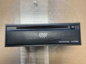 Navigation unit CD/DVD player