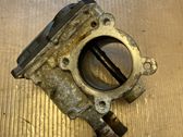 Throttle valve