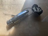 Rear door lock