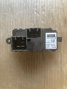 Heater blower motor/fan resistor