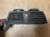 Dash center air vent grill