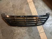 Front bumper lower grill