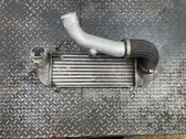 Intercooler radiator