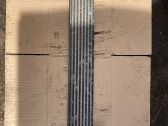 Intercooler radiator