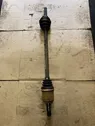 Rear driveshaft