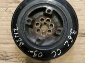 Crankshaft pulley