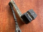 Headlight/headlamp level sensor