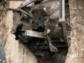 Manual 6 speed gearbox