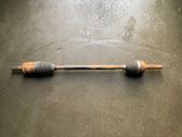 Rear driveshaft