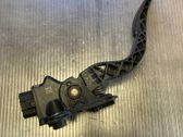 Accelerator throttle pedal