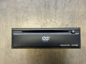 Navigation unit CD/DVD player