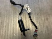 Headlight washer pump