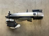 Front door exterior handle