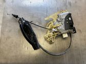 Front door lock