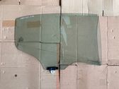 Rear door window glass