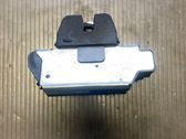 Tailgate/trunk/boot lock/catch/latch