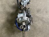 Steering wheel axle