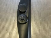 Front door speaker cover trim
