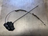 Rear door lock