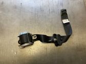 Rear seatbelt