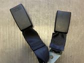 Rear seatbelt buckle