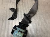 Third row seat belt