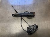 Rear door lock