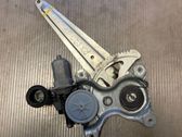 Mécanisme lève-vitre de porte arrière avec moteur