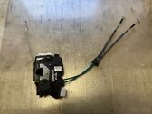 Rear door lock