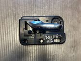 Front door interior handle