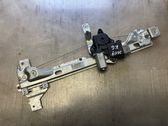 Mécanisme lève-vitre de porte arrière avec moteur