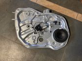 Mécanisme de lève-vitre avec moteur