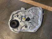 Mécanisme de lève-vitre avec moteur