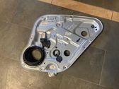 Regulador de puerta trasera con motor