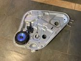 Regulador de puerta trasera con motor