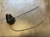 Rear door lock